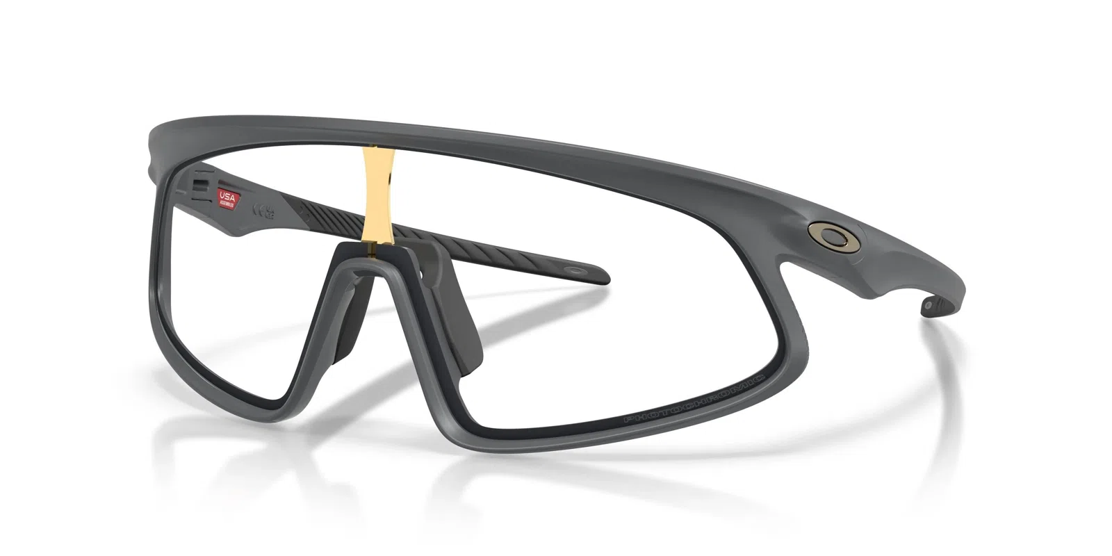 Oakley Rslv 141 9524D Sunglasses - view 32